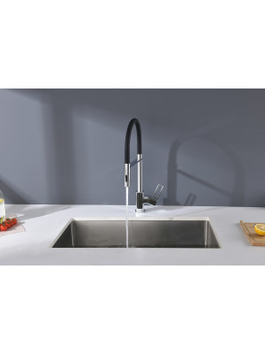 Смеситель Ganzer GZ12127 хром 7