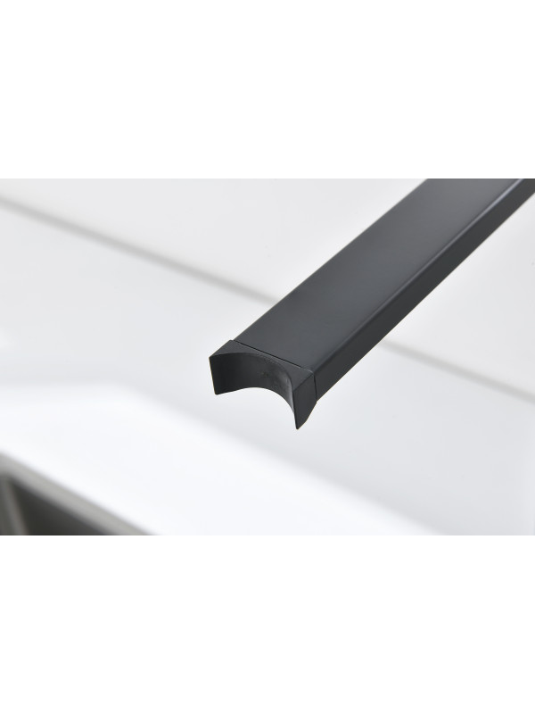 Смеситель Ganzer GZ12127-C черный 7