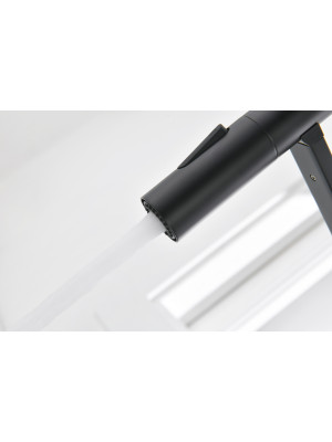 Смеситель Ganzer GZ12127-C черный 8