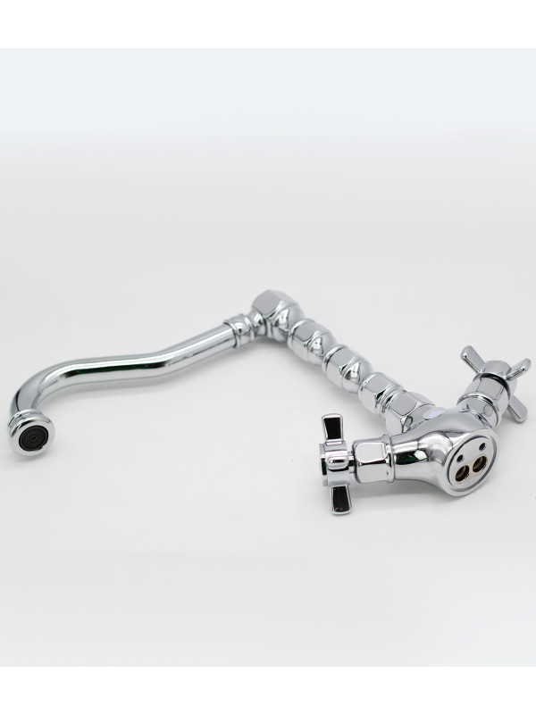 Смеситель Ganzer GZ15022 хром кран и вентиль