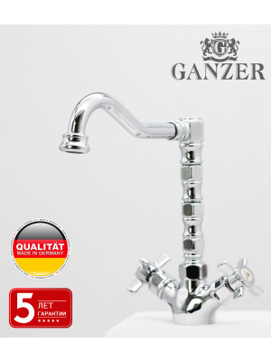 Смеситель Ganzer GZ15022 хром