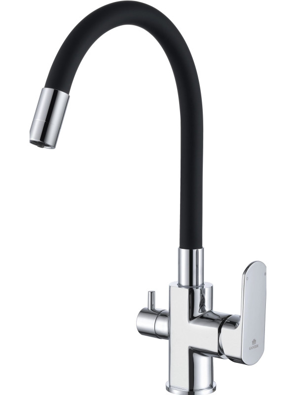 Смеситель Ganzer GZ06127 хром