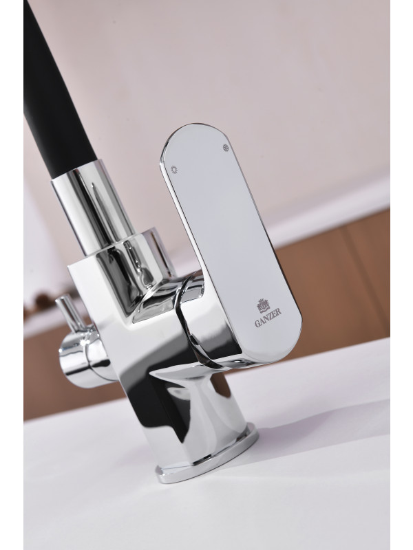 Смеситель Ganzer GZ06127 хром 5