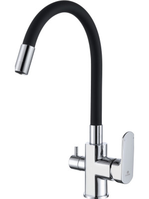 Смеситель Ganzer GZ06127 хром