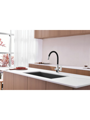 Смеситель Ganzer GZ06127 хром 2