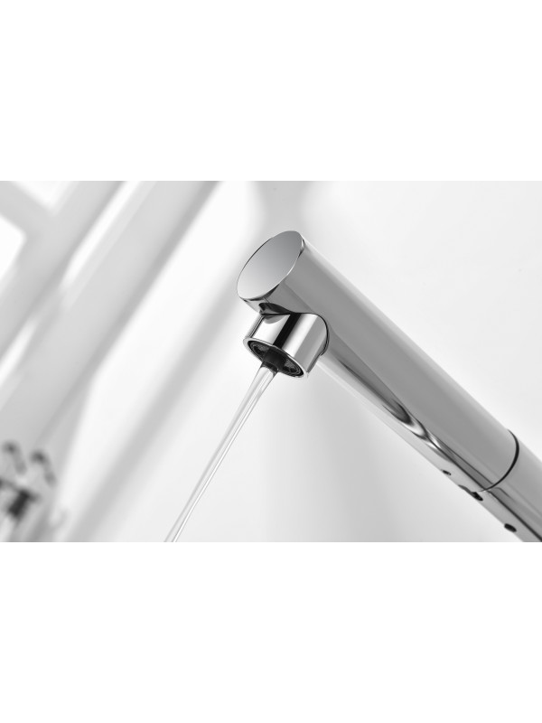 Смеситель Ganzer GZ16036 хром 5