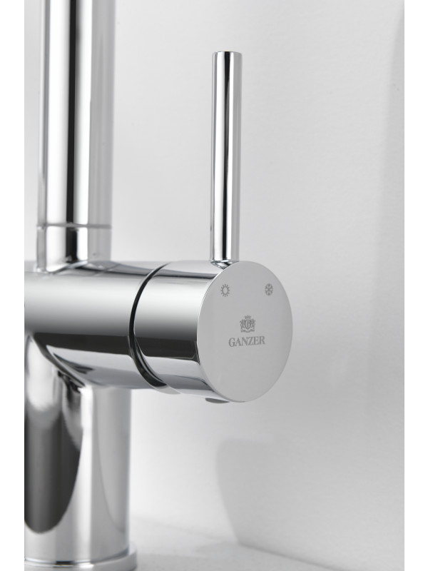 Смеситель Ganzer GZ16036 хром 7