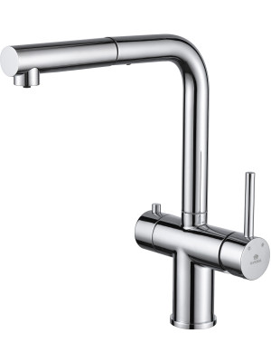 Смеситель Ganzer GZ16036 хром