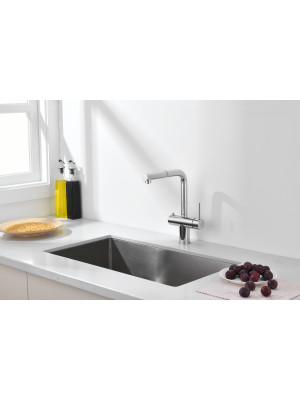 Смеситель Ganzer GZ16036 хром 2