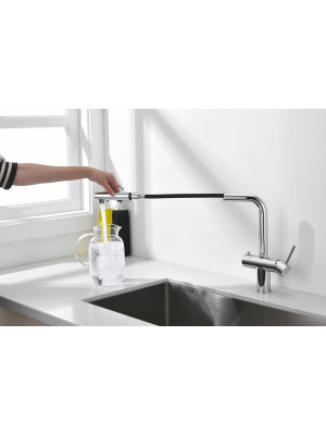 Смеситель Ganzer GZ16036 хром 3