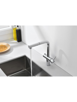 Смеситель Ganzer GZ16036 хром 6