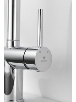 Смеситель Ganzer GZ16036 хром 7