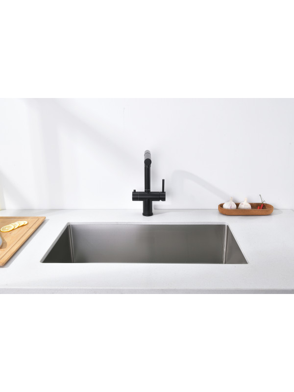 Смеситель Ganzer GZ16036-C черный 2