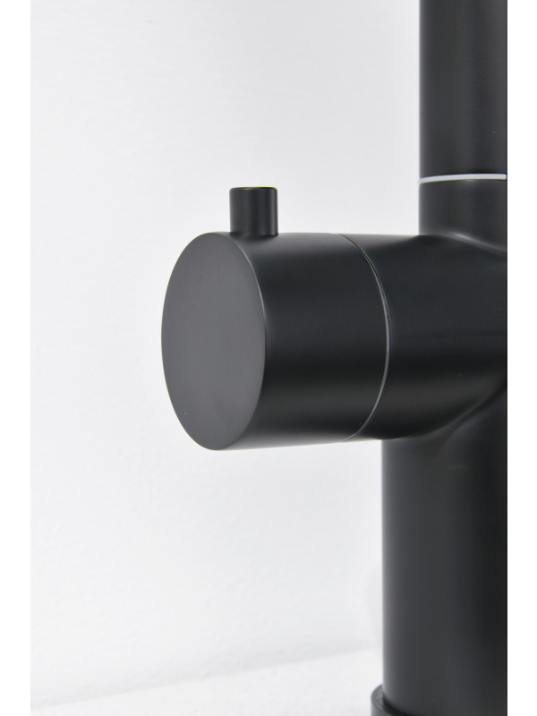 Смеситель Ganzer GZ16036-C черный 5