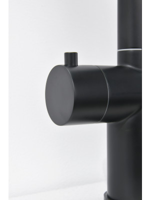 Смеситель Ganzer GZ16036-C черный 5