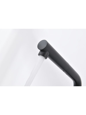 Смеситель Ganzer GZ16036-C черный 6