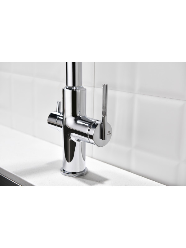 Смеситель Ganzer GZ19127 хром 3