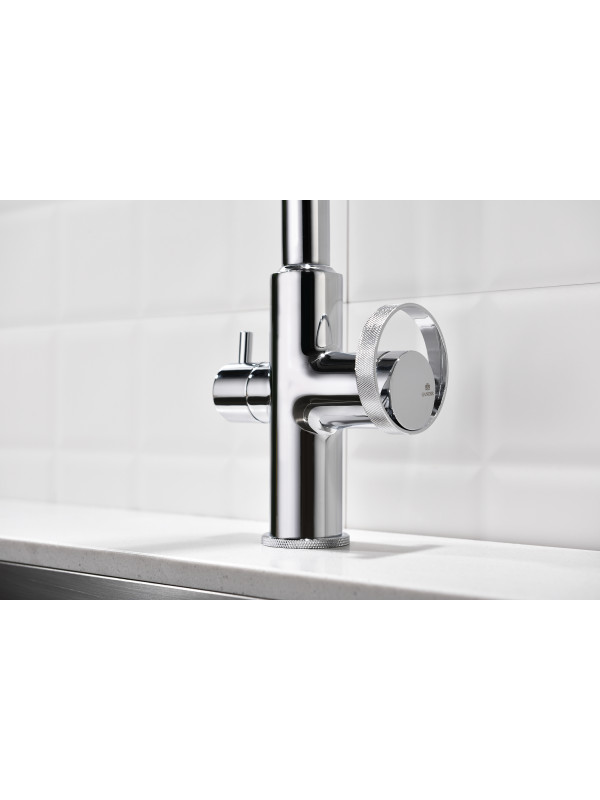 Смеситель Ganzer GZ19127 хром 4