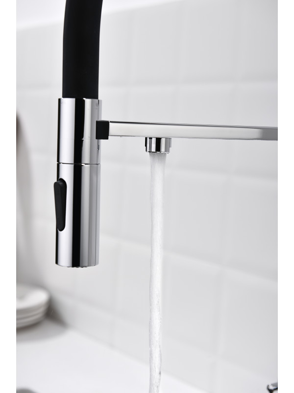 Смеситель Ganzer GZ19127 хром 6