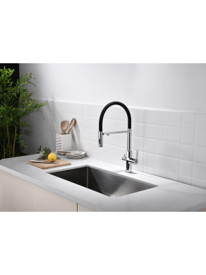 Смеситель Ganzer GZ19127 хром 2