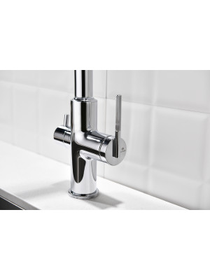 Смеситель Ganzer GZ19127 хром 3