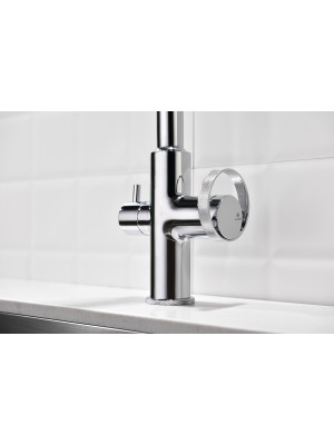 Смеситель Ganzer GZ19127 хром 4