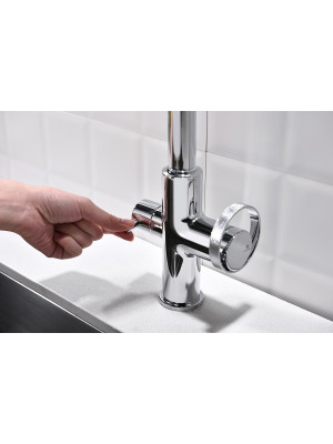 Смеситель Ganzer GZ19127 хром 7