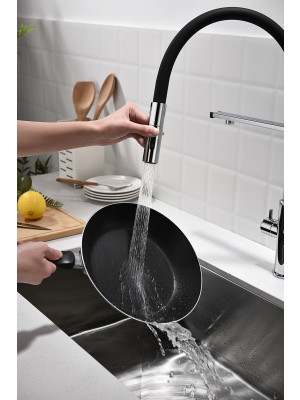 Смеситель Ganzer GZ19127 хром 10