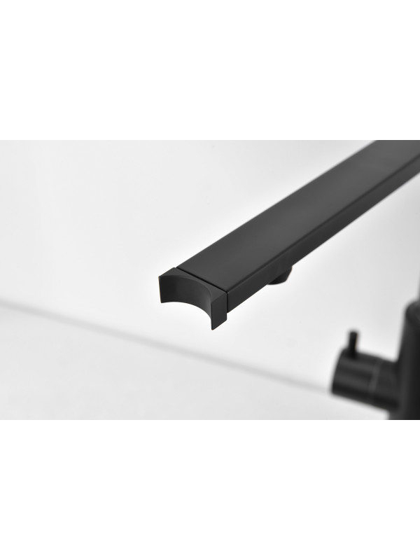 Смеситель Ganzer GZ19127-C черный 6