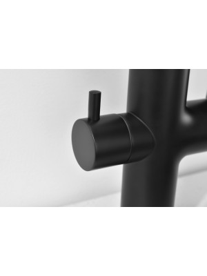 Смеситель Ganzer GZ19127-C черный 4