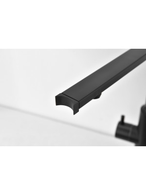 Смеситель Ganzer GZ19127-C черный 6