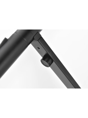 Смеситель Ganzer GZ19127-C черный 7