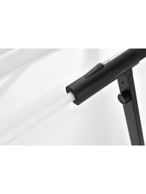 Смеситель Ganzer GZ19127-C черный 10