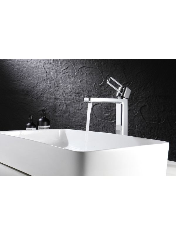 Смеситель Ganzer GZ12112 хром 5