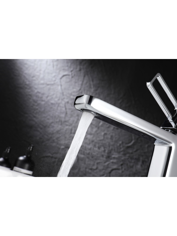 Смеситель Ganzer GZ12112 хром 6