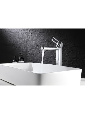 Смеситель Ganzer GZ12112 хром 5