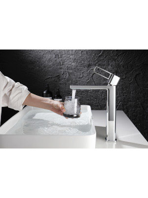 Смеситель Ganzer GZ12112 хром 7