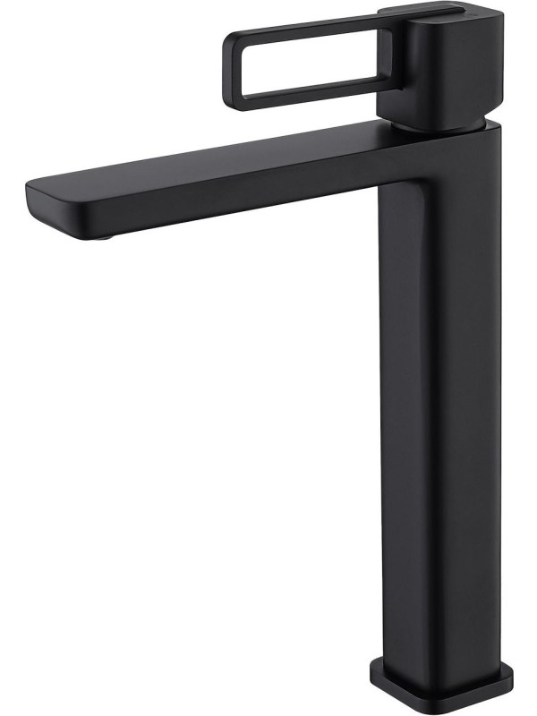 Смеситель Ganzer GZ12112-C черный