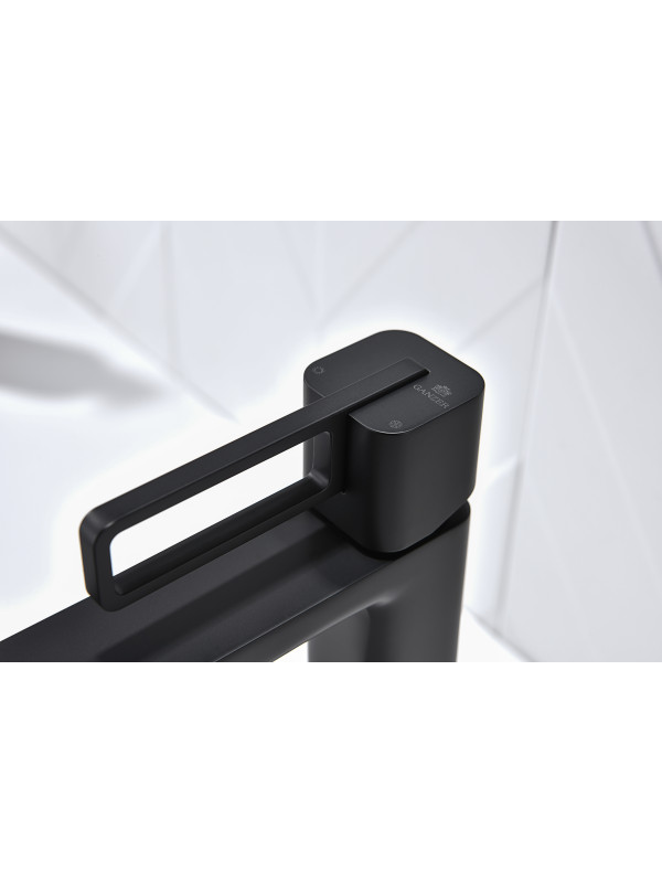 Смеситель Ganzer GZ12112-C черный 3