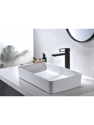 Смеситель Ganzer GZ12112-C черный 2