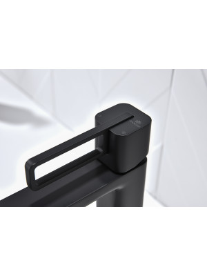 Смеситель Ganzer GZ12112-C черный 3
