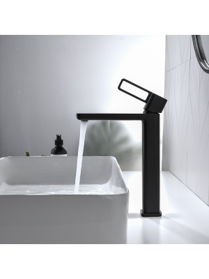 Смеситель Ganzer GZ12112-C черный 4