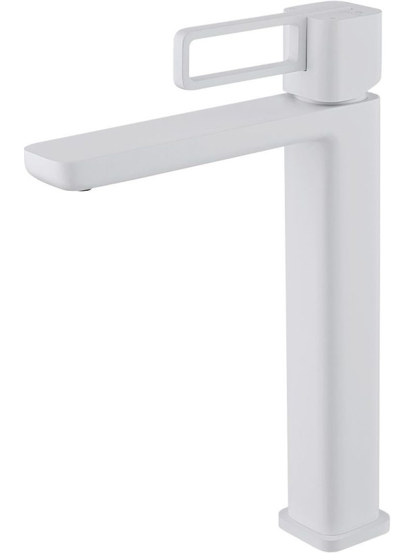 Смеситель Ganzer GZ12112-F белый