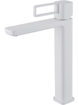 Смеситель Ganzer GZ12112-F белый