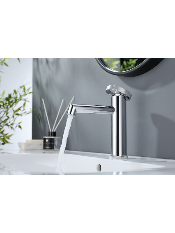 Смеситель Ganzer GZ19111 хром 5