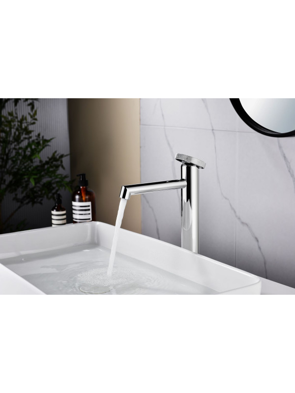 Смеситель Ganzer GZ19112 хром 3