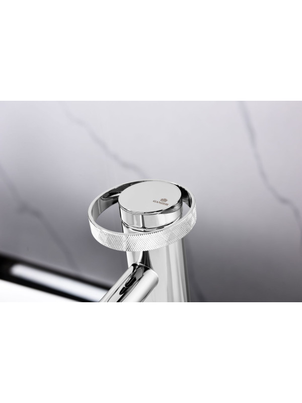 Смеситель Ganzer GZ19112 хром 5