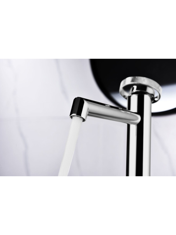 Смеситель Ganzer GZ19112 хром 8