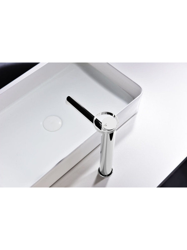 Смеситель Ganzer GZ19112 хром 9