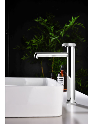 Смеситель Ganzer GZ19112 хром 4